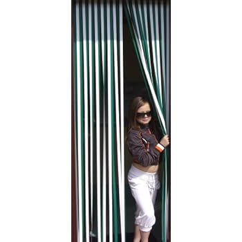 Holland Plastics Original Brand Slat Type Door Curtain Bug Blind