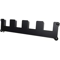 Supporto Parete Per Batterie Einhell 18V - Power X-Change Per 3 Batterie - Foto 6