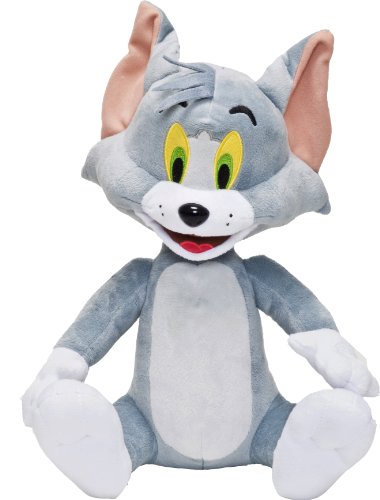 Preisvergleich Produktbild Tom & Jerry 233345 - Tom Plüsch, 30 cm