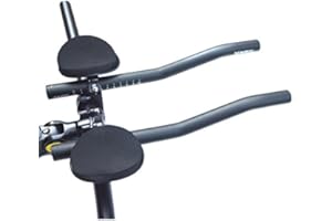 ELEOPTION Embout de guidon de vélo pour le triathlon - Relaxation - Pour VTT, vélo de course, vélo