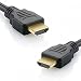 Produktbild Invero® 10m HDMI Kabel 1.4a Kompatibel Highspeed mit Ethernet Echt 3D Full Ultra 4K HD 1080p für LED OLED LCD Fernsehen, PS3 PS4 Xbox One Konsole und mehr - Erhältlich in anders Längen und Farben - Schwarz
