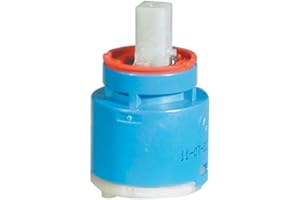 EURORAMA Cartuccia di Ricambio 40mm Tipo 1 per - Marzia