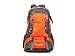 Produktbild HeyBro Klettern Männlicher und Weiblicher im Freien Wasserdichter kletternder Rucksack, der Reise-Beutel wandert (Orange) für Sport