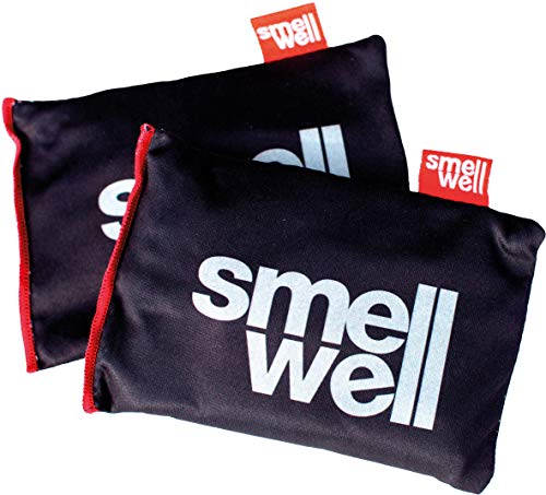 Preisvergleich Produktbild Smell Well Pouches (Pack of 2) Black