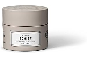 Maria Nila Cera para el cabello Schist, 50 ml, fijación 3/5, para peinados cortos o de largo medio, la manteca de karité previene la sequedad, 100 % vegano y libre de sulfatos/parabenos