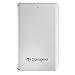 Produktbild Transcend TS2TSJM300 2TB Externe Festplatte (für Apple Mac USB 3.0 / Thunderbolt) silber-metallic