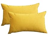 Nota: El paquete incluye: solo fundas de almohada, no incluye rellenos.