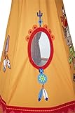 HABA 8061 – Spielzelt Tipi - 5