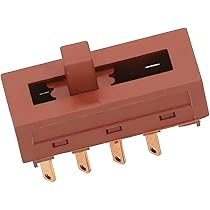 Pannello Comandi Cappa Elica/Turboair - Pulsantiera Per Luce E Motore, Modello SLV3 - Foto 8