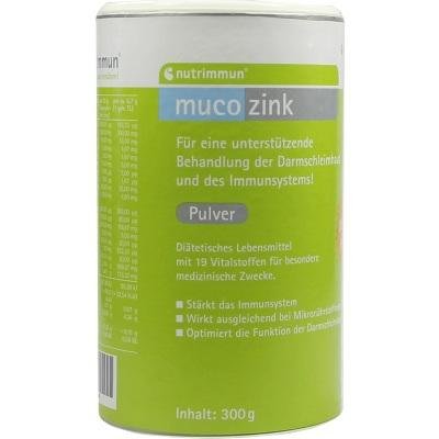 Preisvergleich Produktbild MUCOZINK 300g Pulver PZN:2766108