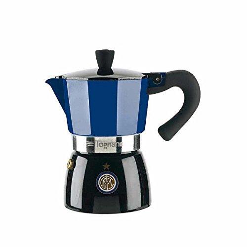 Tignana Kaffeekocher 3 Tassen Inter schwarz Tignana Kaffeekocher 3 Tassen Inter schwarz Bilder