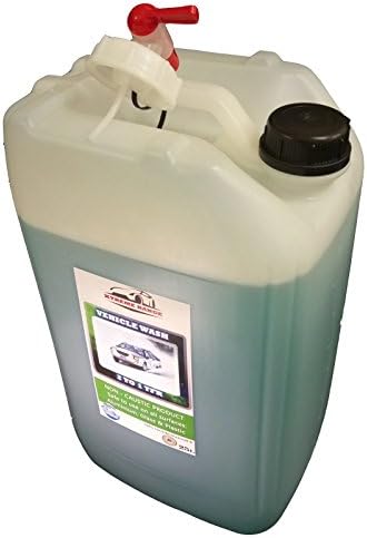Traffic Film Remover TFR (Non Caustic) 20L - 25L Drums with TAP Option Cars (25L with TAP)