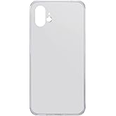 Nothing Transparent design protective mobile phone case, shockproof bumper cover (1) &ndash; anti-scratch, HD transparent