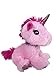 Produktbild PICCOLI MONELLI Plüsch Einhorn Rosa groß 23 cm