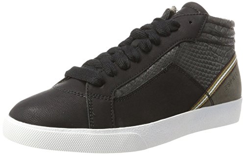 Esprit Womens Aisha Bootie Hi Top Sneakers Desertcart INDIA