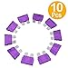 Price comparison product image DNA 10 Pcs Car Blade Fuse 3A Auto Fuses Caravan (3A x 10)