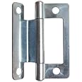 Hafele Cranked Flush Hinge Cupboard Door Camper Van Motorhome Caravans