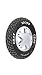 Ceat Gripp P90/100 - 10 Tube-Type Scooter Tyre, Rear (Home Delivery) RS.1000.00