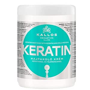 Deep Energy Keratin Shampoo – Feuchtigkeitsspendend & Reparierend Für Trockenes, Behandeltes Haar