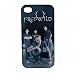 Produktbild Frei.Wild - Landebahn iPhone 4 Cover, schwarz mit farbigem Aufdruck