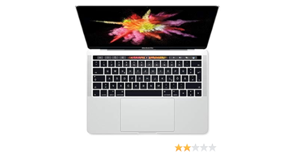 macbook pro 13.3 inch 2017