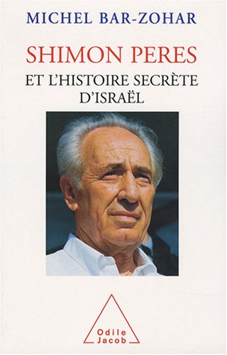 couverture de : Shimon Peres