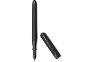 Pineider Avatar Ur SSAMXPP4101056 Pióro, Czarny, ‎0.42 x 2.05 x 0.95 cm; 27 g