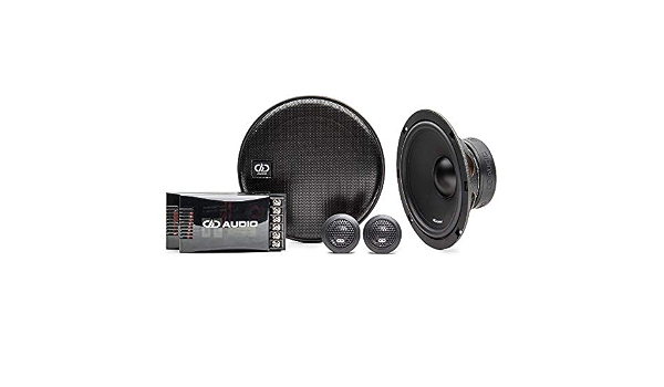 Digital Designs - DD Audio - EC6.5 - E 