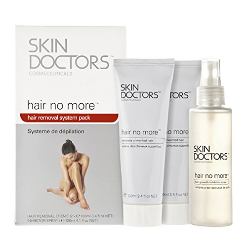 Skin Doctors Hair No More Removal System