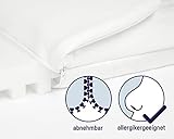 Julius Zöllner Wiegen- und Stubenwagenmatratzen Climatix Plus - 5