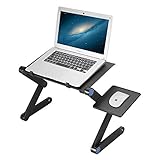 ikea laptoptisch svartasen 🎄 für die Augen ist ein höhenverstellbarer laptoptisch von Vorteil: Durch langes Arbeiten am Notebook oder PC trocknen die Augen schneller aus. Die richtige Höhe und Entfernung für das Sehen, lässt die Augen entspannter mitarbeiten.（Andere Auswahl：https://www.amazon.de/dp/B07N2MH15Y）