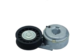 BRTEC Belt Tensioner Compatible for Ford Ranger/Explorer/Aerostar Compatible for 1998 1999 Mercury Mountaineer Compatible for Mazda B4000 Navajo 4.0L