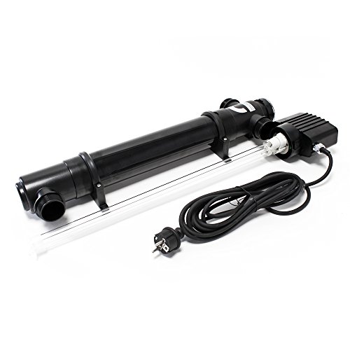 SunSun CUV-155 Teichklärer Wasserklärer Lichtfilter 55W - 4
