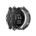 Produktbild Snlaevx Schutzhülle für Garmin Forerunner 245 M/245 TPU, transparent, Schutz gegen Kratzer