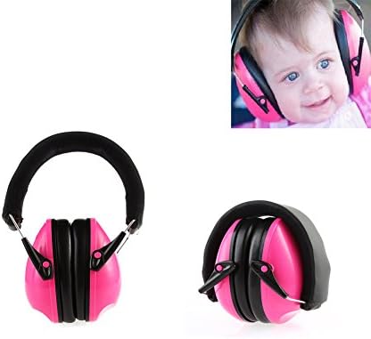 IRISH Child Protection Pad Ears Baby Sleep Noise Insulation Ear Cup Defender Listening Protector Foldable Ear Earmarking Baby Ears Child Child