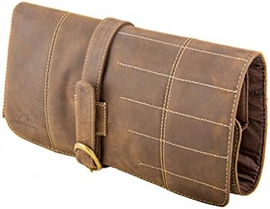 'Bag "Castello | Real Buffalo Leather | Brown | Alpine Leather