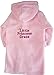 Personalised Dressing Gown, Pajamas, Children's Clothes, Baby Gifts, (3-6 Months, Pink)