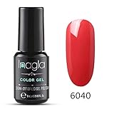 Esmaltes semipermanentes en gel UV LED 3 en 1 paso de 8ml, no hace falta el uso de base y top coat, fácil de aplicar y utilizar.