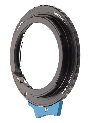 Novoflex - EOS NIK NT - Bague d adaptatrice pour Canon EOS objectif Nikon G