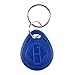 Produktbild SODIAL(R) 100 Stueck RFID Schluesselanhaenger Transponder Zutrittskontrolle Key-Tague25Khz