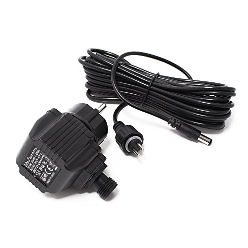 Jebao Teichfutter Fischfutter Automat 5L Futterspender Futterautomat 230V - 5