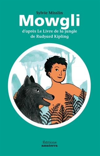 couverture de : Mowgli