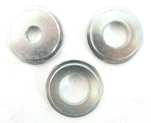 Kraftharke Vertikutierer Moosentferner Entmooser Set mit Ersatzfeder - 4