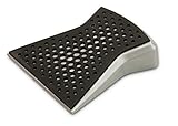 Einfache Handhabung. WÜSTHOF Schleifhilfe Slider Messerschärfer, Stahl, schwarz, 8.6999999999999904 x 6 x 1.8 cm