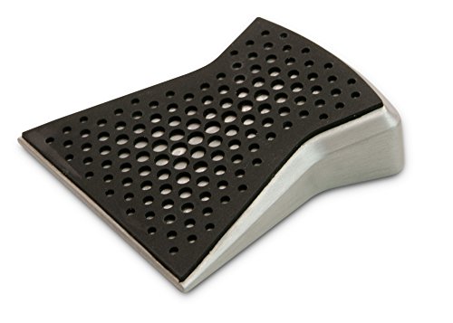 Wüsthof 4349 Schleifhilfe Slider Messerschärfer, Stahl, schwarz