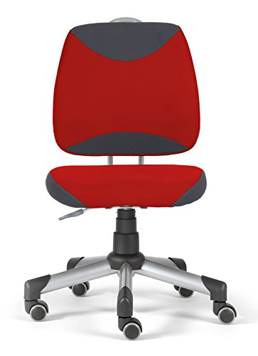 Preisvergleich Produktbild Rovo Kinderstuhl Modell Pino 3916 Rot von Büro Design Kruel