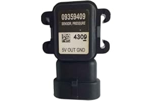 GZCHUMU MAP SENSOR OEM 09359409 16249939 For GM LS1 4.8 5.3 6.0