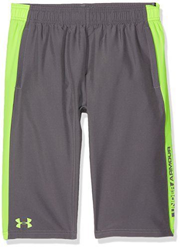 Under Armour Jungen Impulse Woven Shorts-Gph Kurze Hose