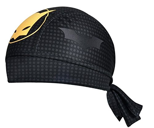 ShopINess - Gorro Bandana Ciclismo Batman