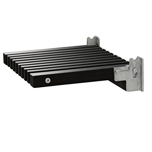 Preisvergleich Produktbild Skagerak Cutter Klappsitz, schwarz 38,5x31cm
